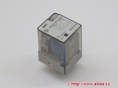 relé 700-HAB2Z24 24V DC Allen Bradley